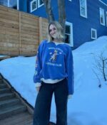 Dandy Worldwide Lover Club Sweatshirt