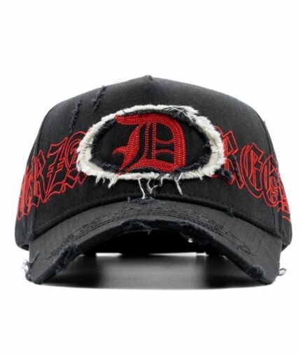 FR-D DISTRESSED DANDY HAT