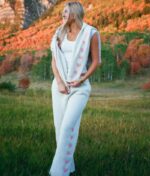 Heart on My Sleeve Sweatpants Gray