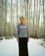 Snow Day Dandy Ski Team Sweatshirt