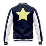 Space Dandy Star Logo Baseball Jacket