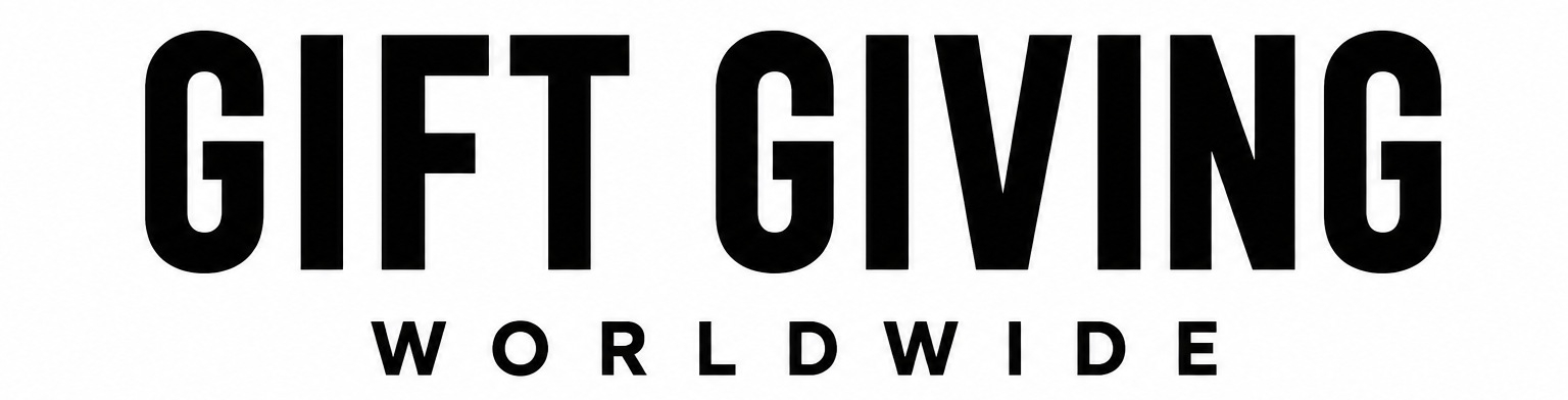 Gift Giving Worldwide