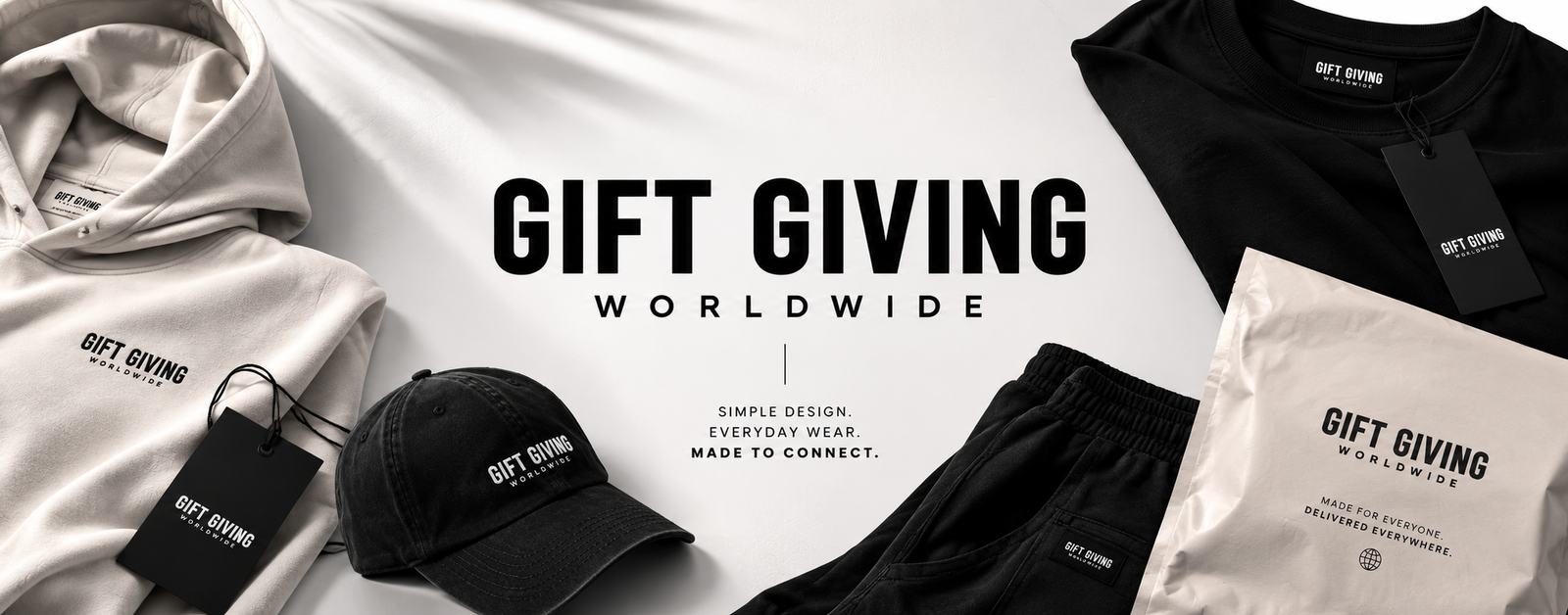 Gift Giving Worldwide Banner